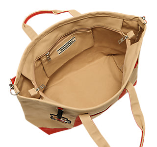 CANVAS TOTE BAG