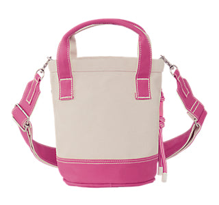 Mini Canvas Tote