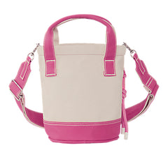 Mini Canvas Tote