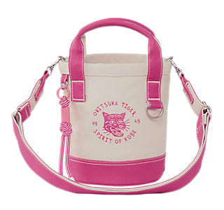 Mini Canvas Tote