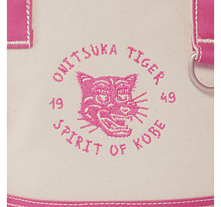 Mini Canvas Tote