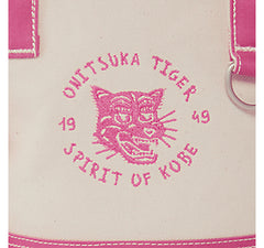 Mini Canvas Tote