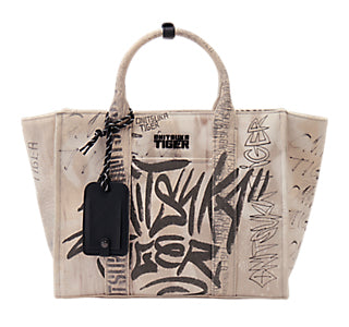 GRAFFITI TOTE BAG