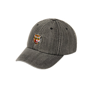 WASHED DENIM CAP