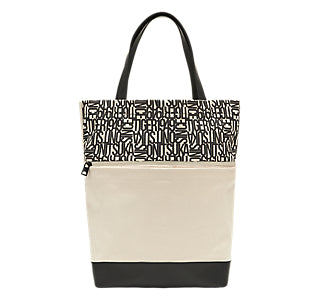 Canvas 2 Way Tote Bag
