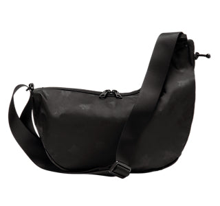 PRINTED MESSENGER BAG