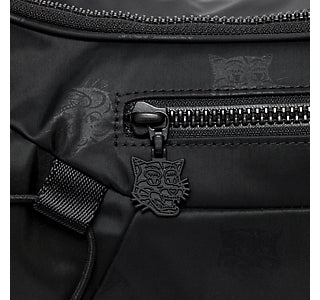 PRINTED MESSENGER BAG